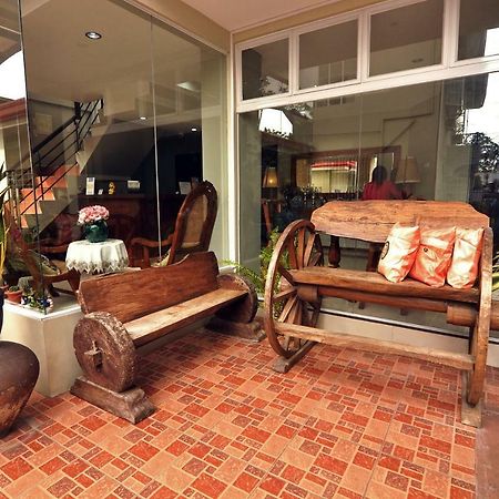 Harbour Gardens Tourist Inn Città di Tagbilaran Esterno foto