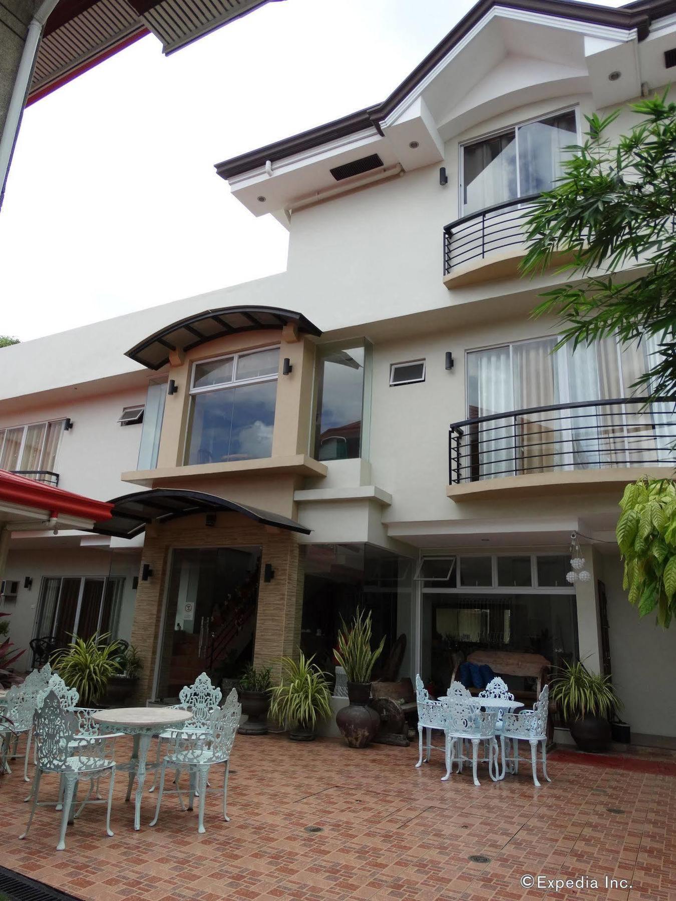 Harbour Gardens Tourist Inn Città di Tagbilaran Esterno foto