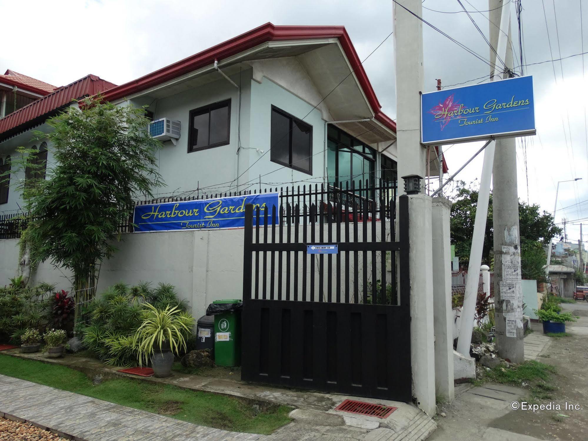 Harbour Gardens Tourist Inn Città di Tagbilaran Esterno foto