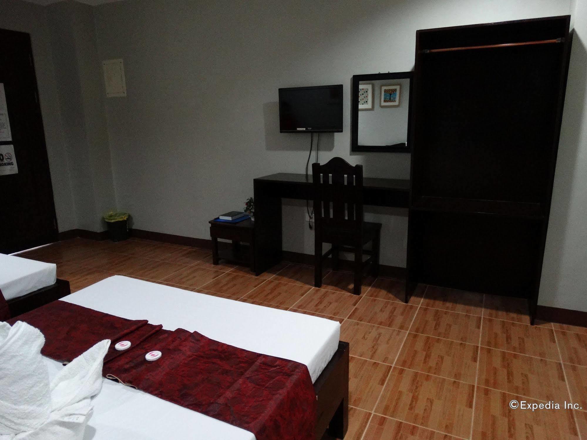 Harbour Gardens Tourist Inn Città di Tagbilaran Esterno foto