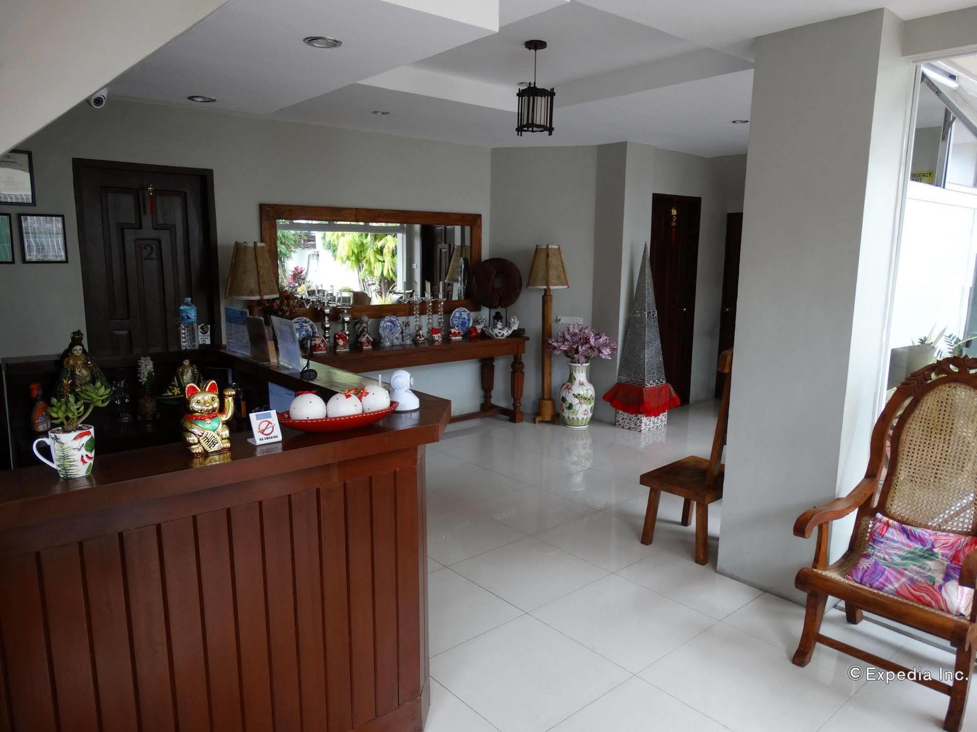 Harbour Gardens Tourist Inn Città di Tagbilaran Esterno foto