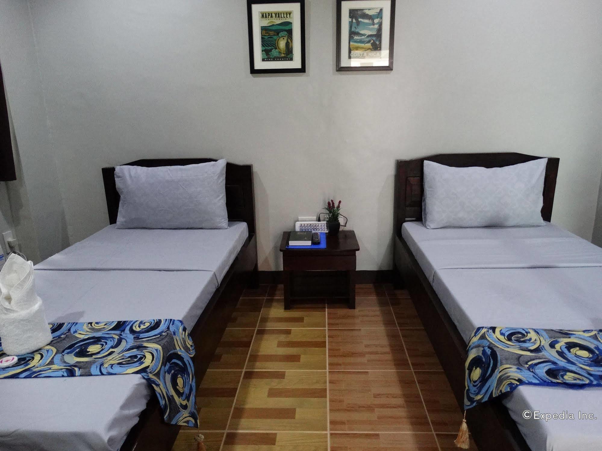 Harbour Gardens Tourist Inn Città di Tagbilaran Esterno foto