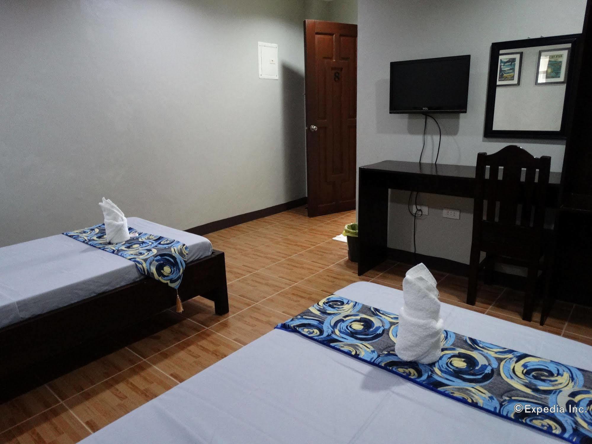 Harbour Gardens Tourist Inn Città di Tagbilaran Esterno foto
