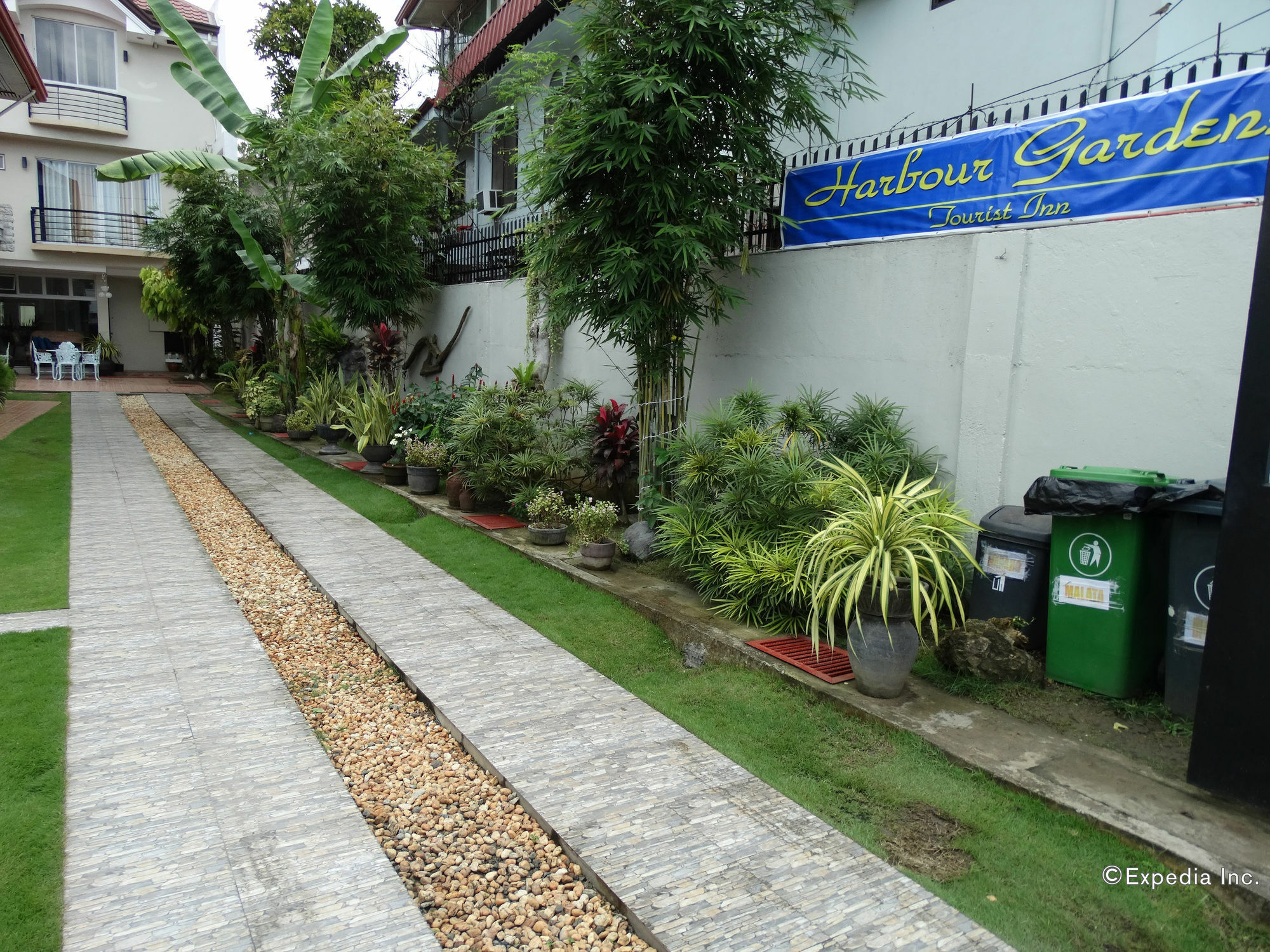 Harbour Gardens Tourist Inn Città di Tagbilaran Esterno foto