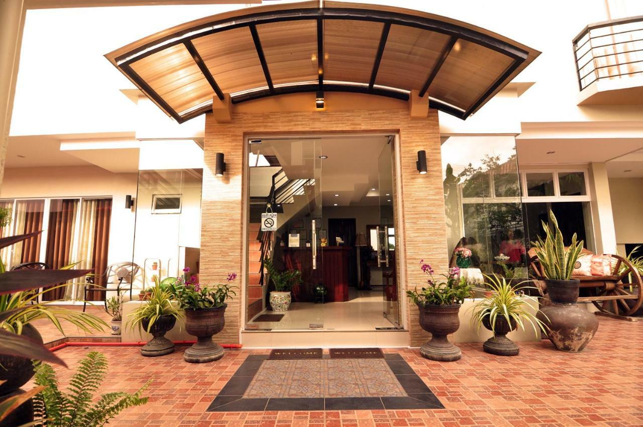 Harbour Gardens Tourist Inn Città di Tagbilaran Esterno foto